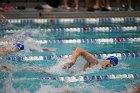 Swimming vs USCGA  Wheaton College Swimming & Diving vs US Coast Guard Academy. - Photo By: KEITH NORDSTROM : Wheaton, Swimming, Diving